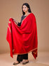 Women's Hand Embroidery Wool Shawl